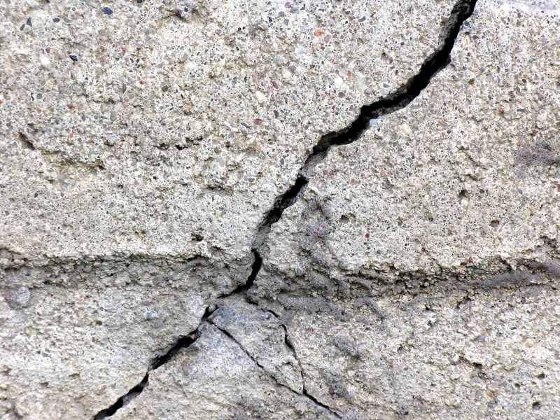 Cracked Foundation Repair in Potomac, MD
