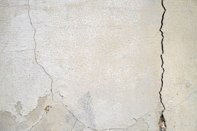 Cracked Foundation Repair in Triangle, VA