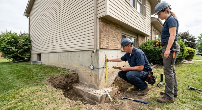Foundation Assessment in Prince Georges County, MD