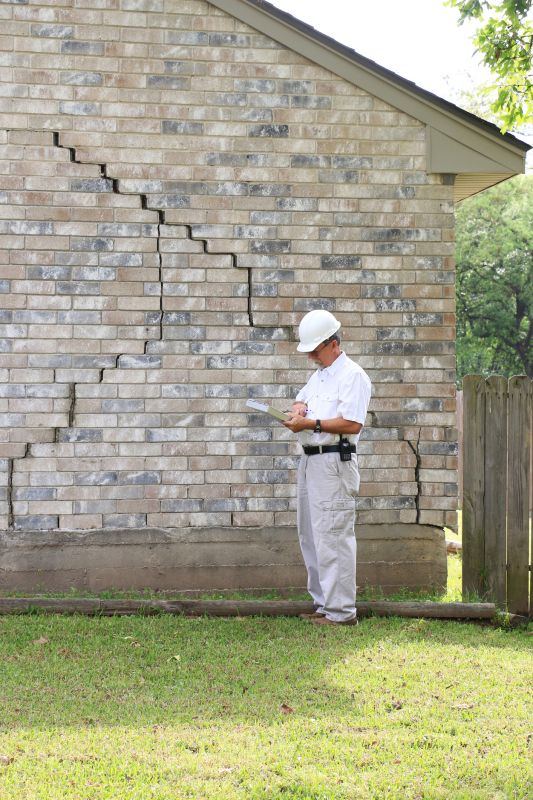 Foundation Assessment in Prince Georges County, MD