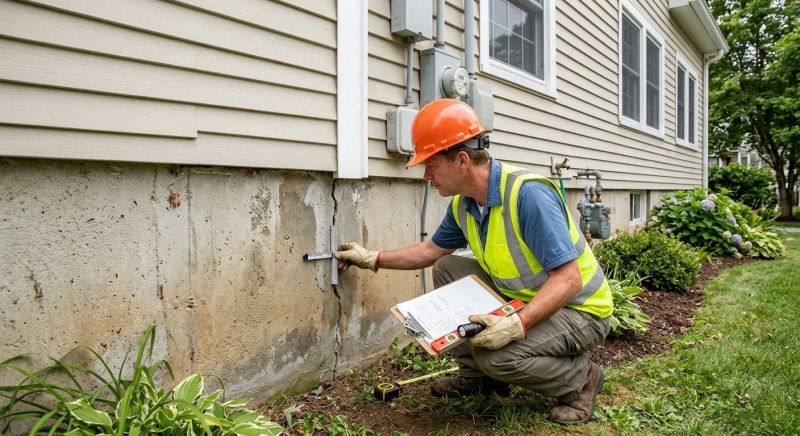 Foundation Assessment in Prince Georges County, MD