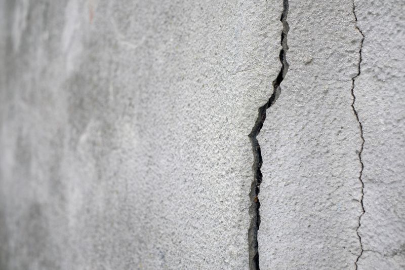 Foundation Crack Repair in Cabin John, MD