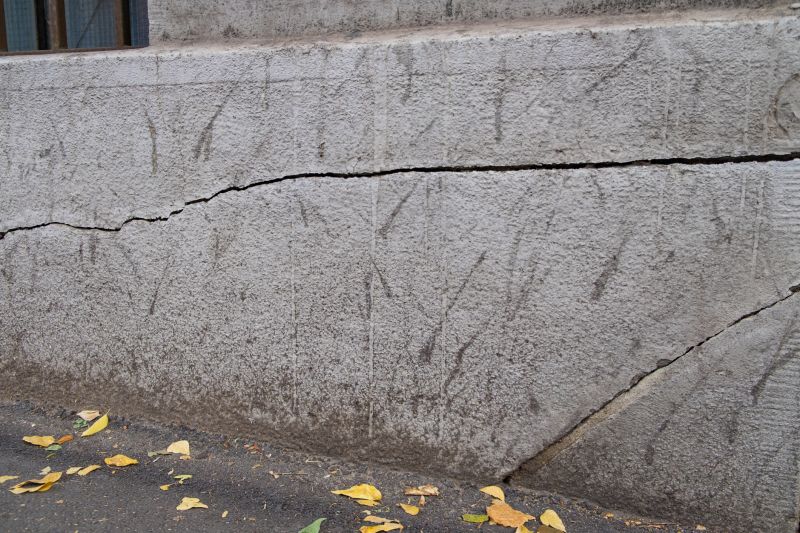 Foundation Crack Repair in Charles County, MD