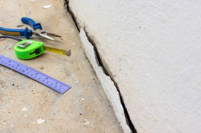 Foundation Crack Repair in Cheltenham, MD