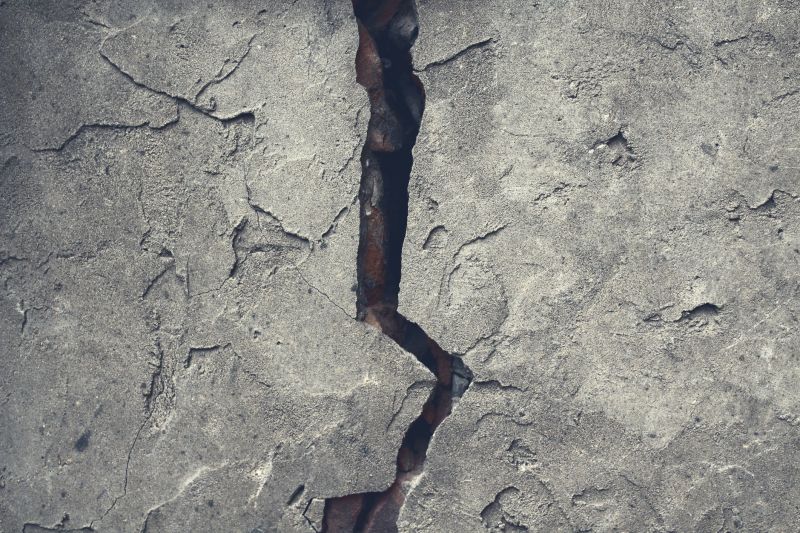 Foundation Crack Repair in Falls Church, VA