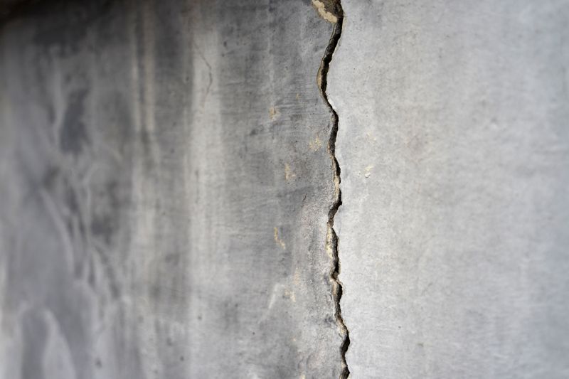 Foundation Crack Repair in Triangle, VA