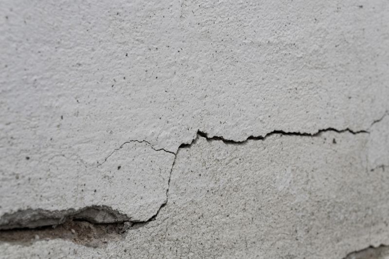 Foundation Crack Sealing in Prince Georges County, MD
