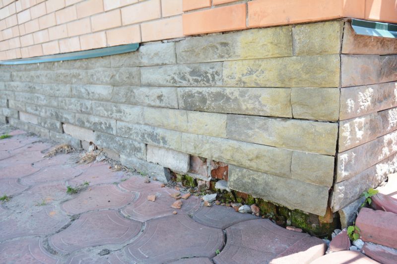 Foundation Damage Repair in Deale, MD