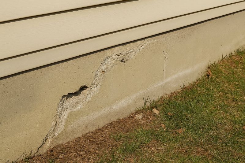 Foundation Raising in Chesapeake Beach, MD