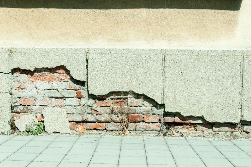 Foundation Renovation in Prince Georges County, MD
