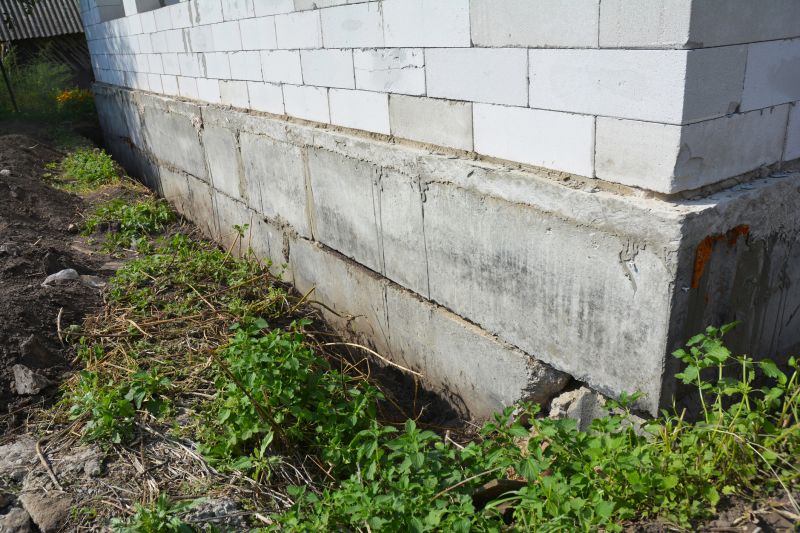 Foundation Repair in Vienna, VA