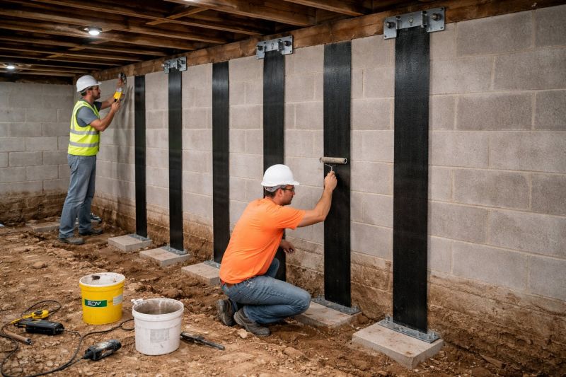 Foundation Strengthening in Prince Georges County, MD