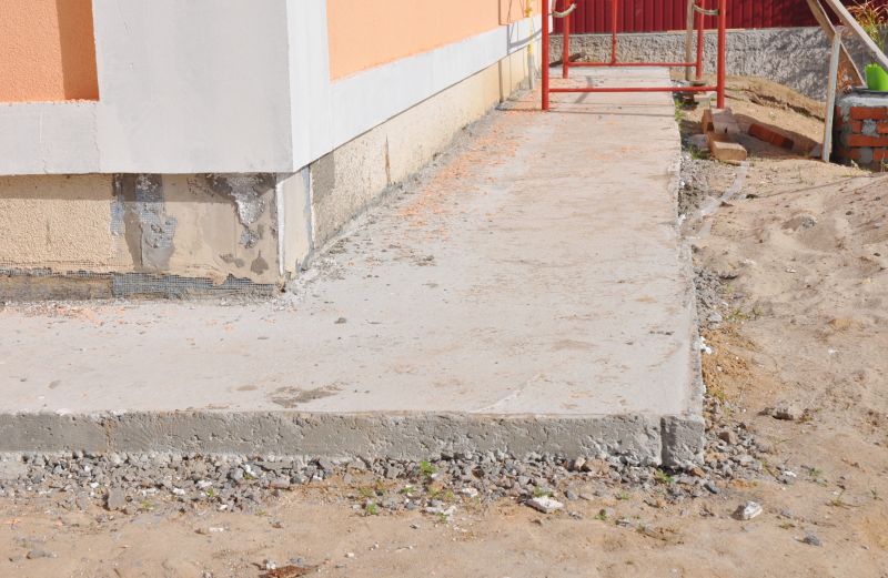 Foundation Structural Repair in Capitol Heights, MD