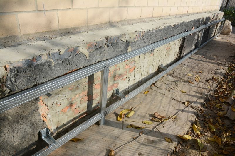 Foundation Structural Repair in Suitland, MD