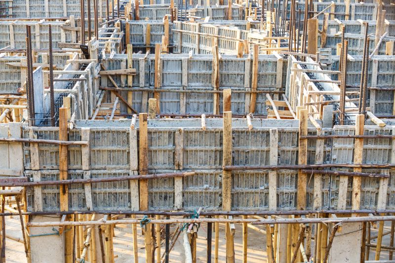 Helical Pile Installation in Prince Georges County, MD