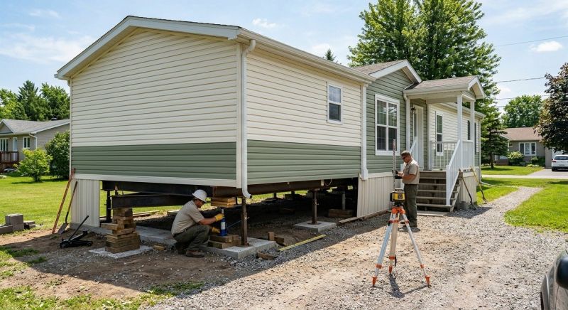 House Leveling in Indian Head, MD