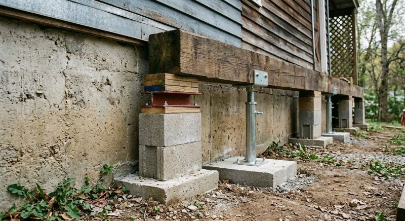 Pier And Beam Leveling in Prince Georges County, MD