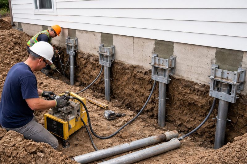 Piering Service in Prince Georges County, MD