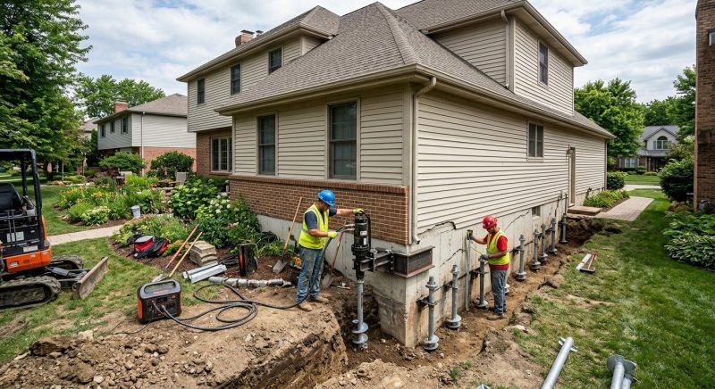 Piering Service in Prince Georges County, MD