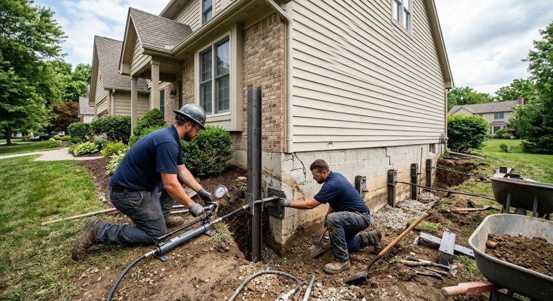 Piling Repair in Cheltenham, MD
