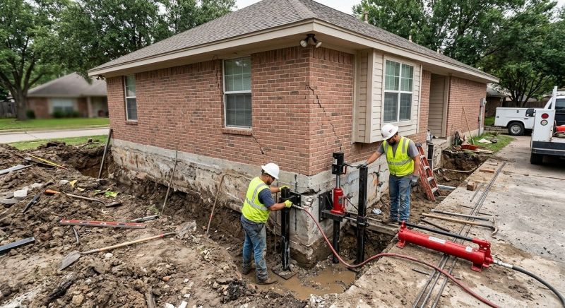 Piling Repair in Deale, MD
