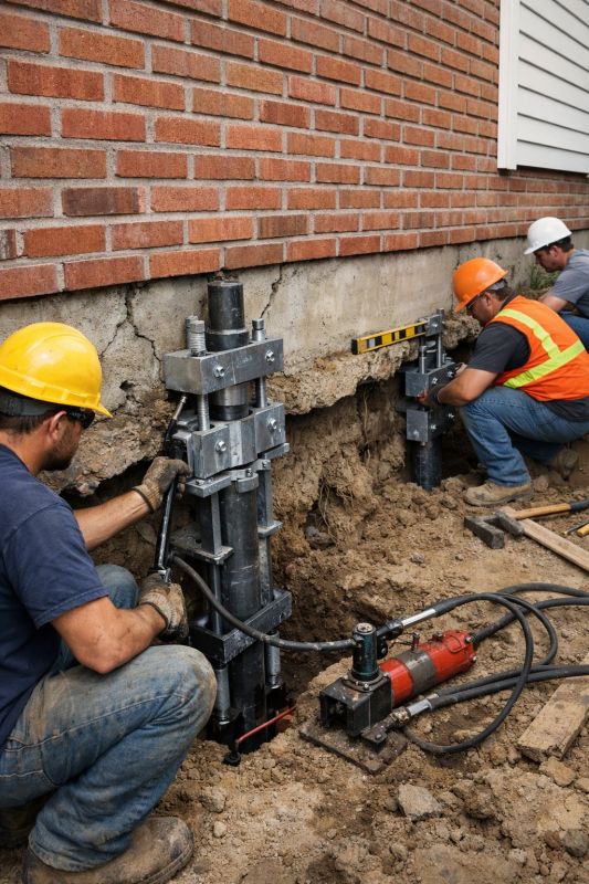 Piling Repair in Fort Washington, MD