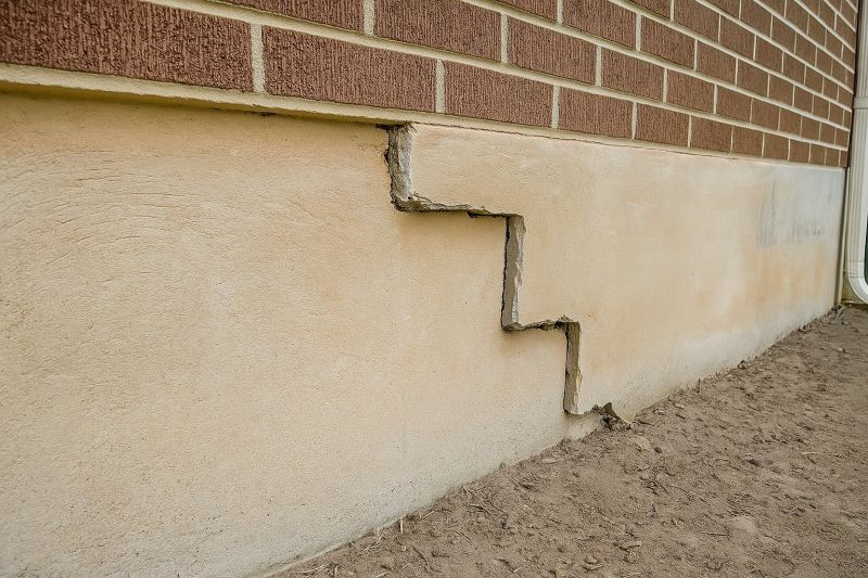 Settling Foundation Service in Fort Washington, MD