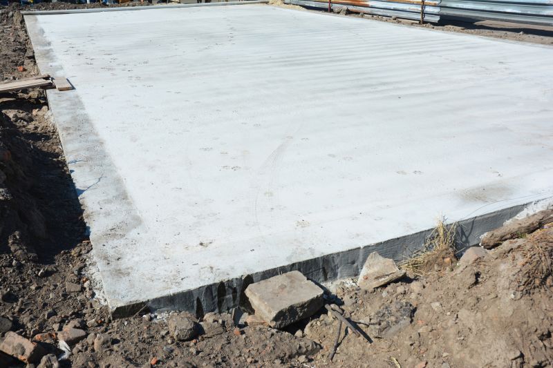 Slab Foundation Repair in Prince Georges County, MD