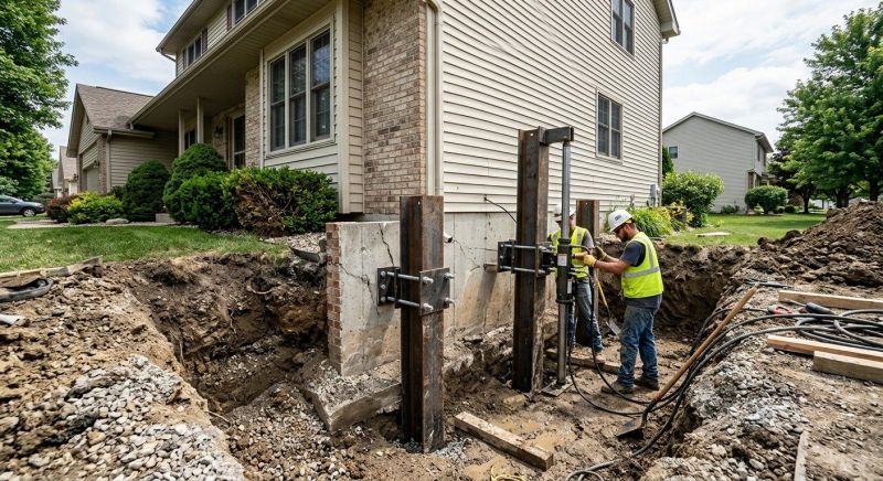 Underpinning Service in Prince Georges County, MD