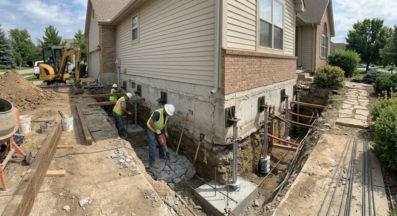 Underpinning Service in Prince Georges County, MD